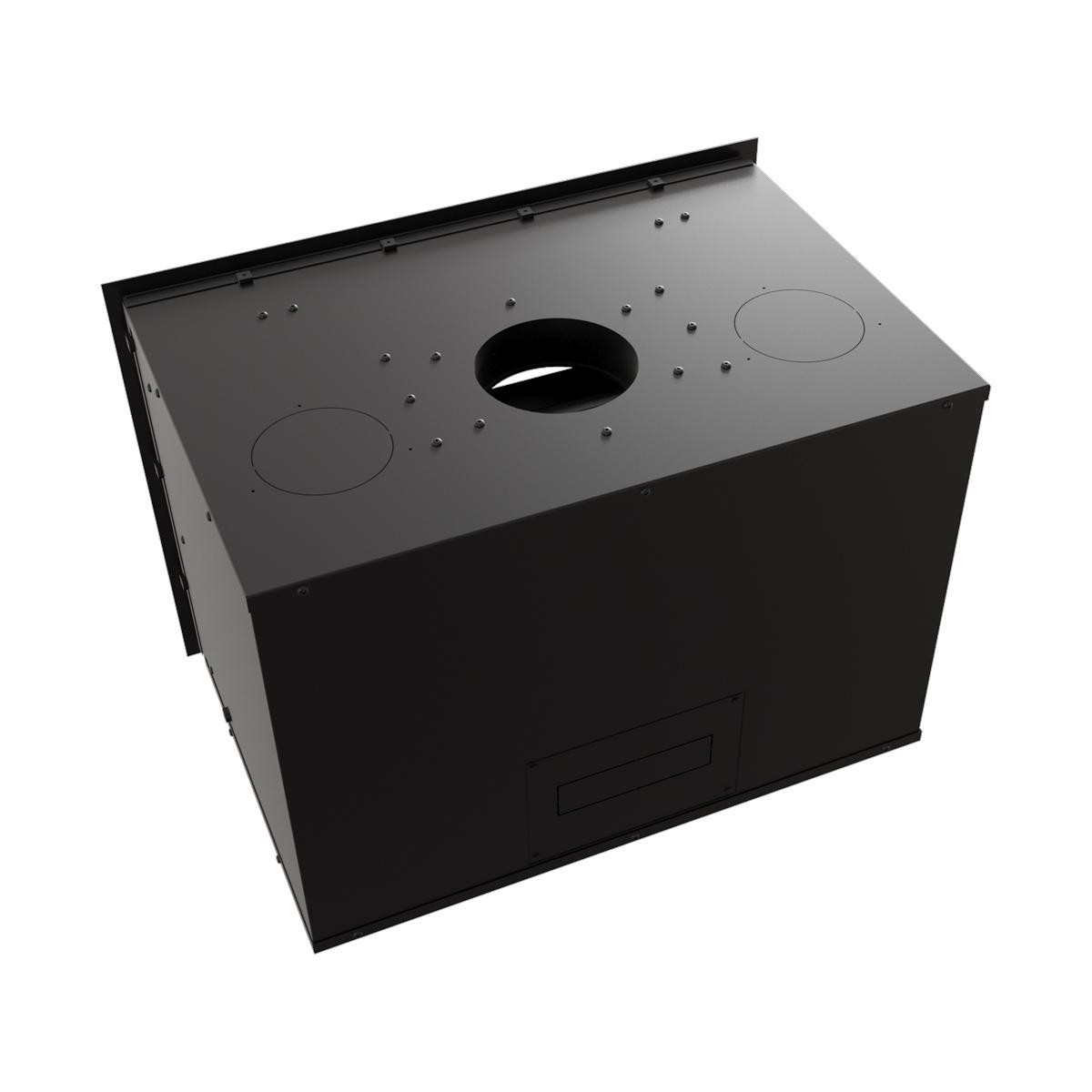 Kaminkassette ILDNord Alta mit 8 kW inkl. Anschlussstutzen 150 mm