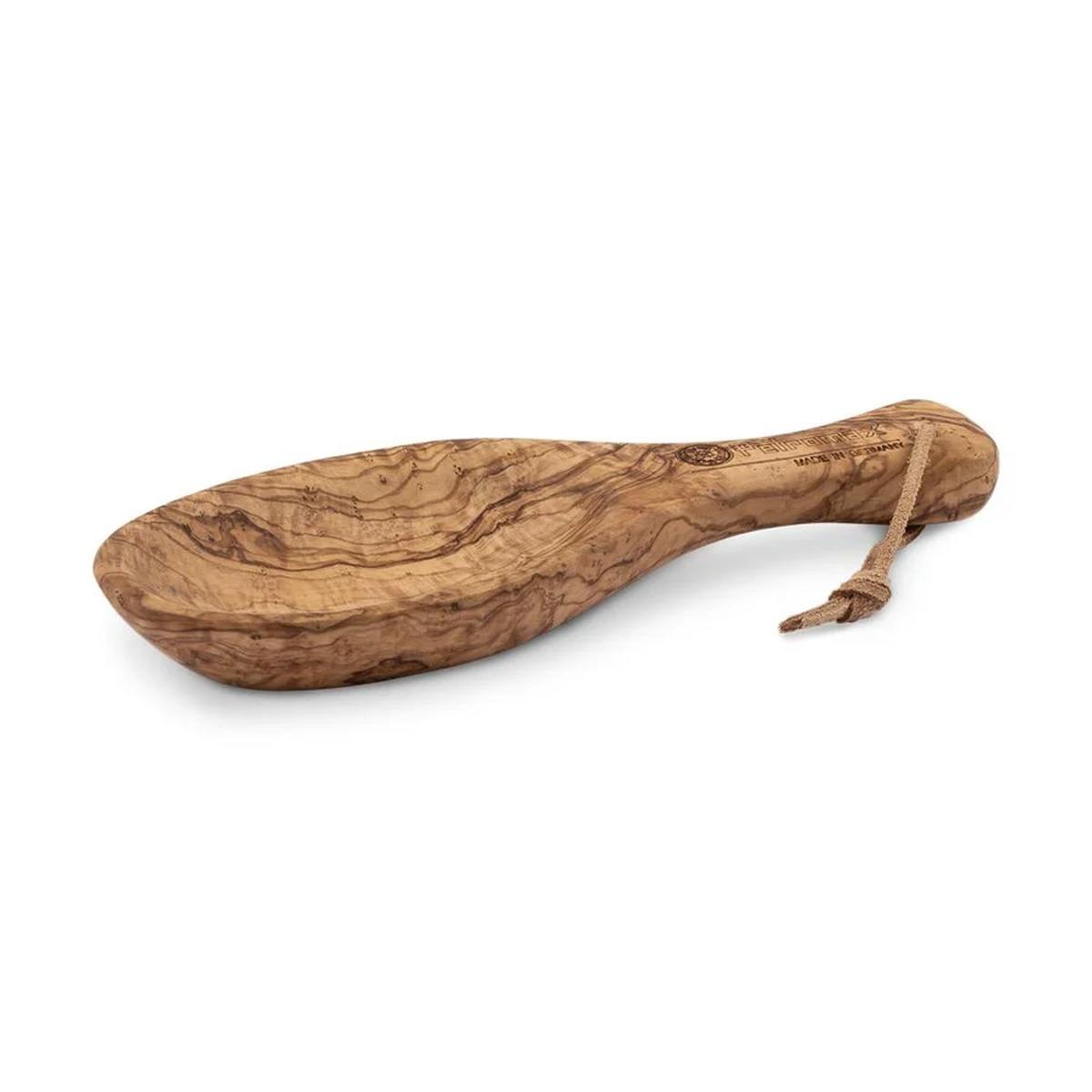 Petromax Griffschale aus Olivenholz - Länge: 23 cm
