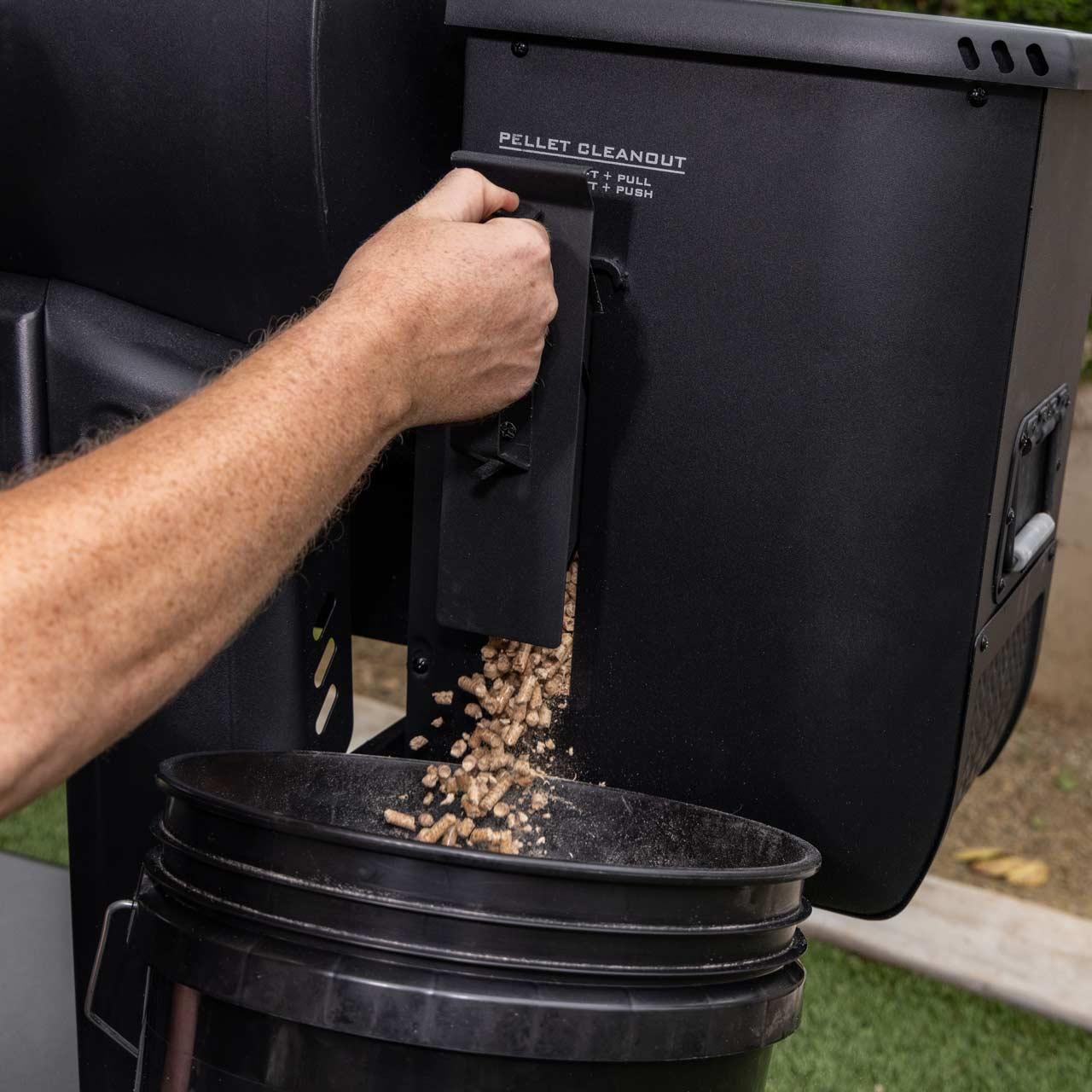 Pelletgrill Pit Boss Competition Series 1600, Wi-Fi® & Bluetooth® Pelletsmoker & Grill