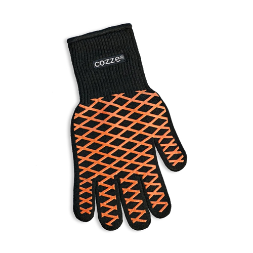 Handschuh für Pizzaofen bis 350 °C