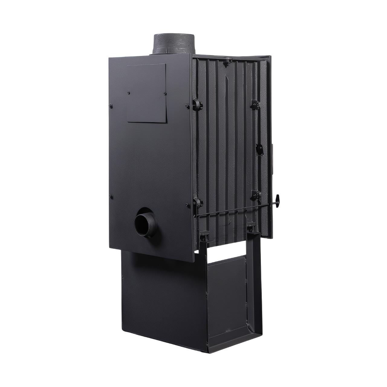 Kamineinsatz Globe Fire Luna Heizeinsatz 7,9 kW
