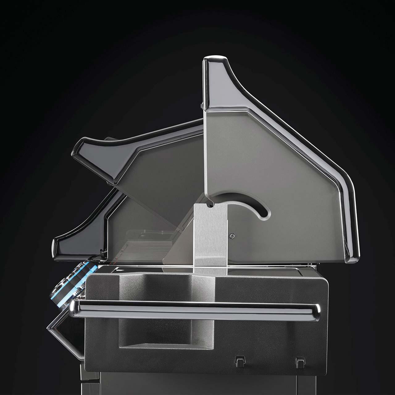 Gasgrill Napoleon Prestige Pro 825 inkl. Drehspieß-Set