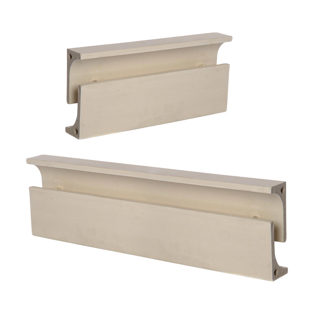 CB-Tec keramische Luftleiste Warmluft - Ausführung: 45 cm
