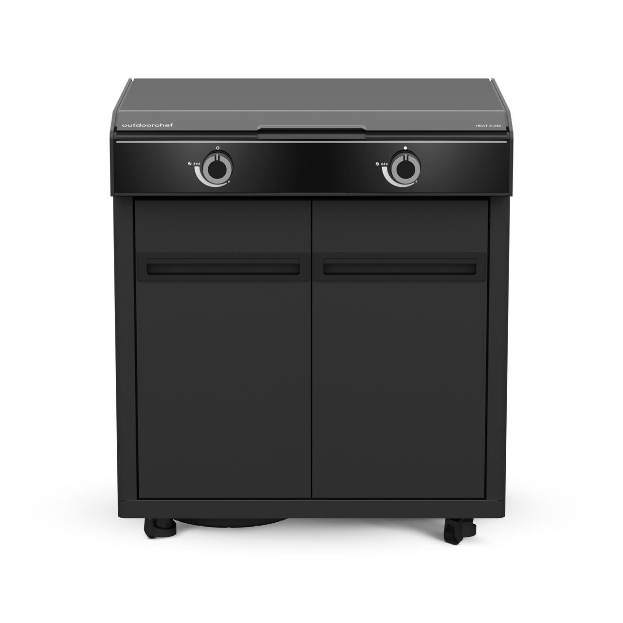 Grillmodul Outdoorchef Heat Blazing- und Cookingzone X-245 K