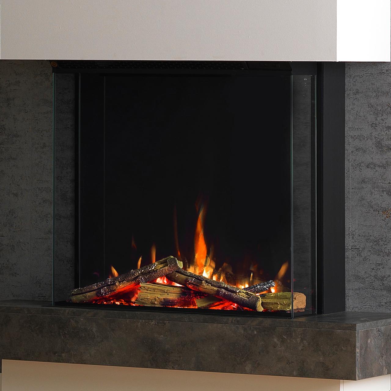 Elektrokamin Trimline Fires 75E Solus
