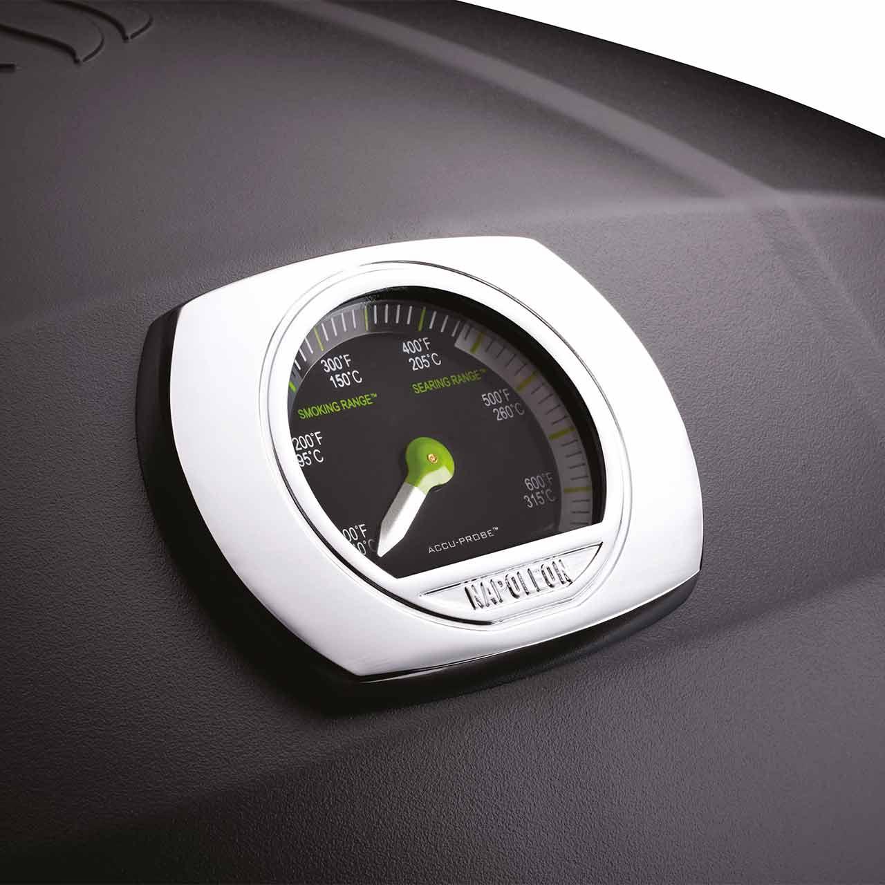 Elektrogrill Napoleon TravelQ PRO285E mit Wagenmodul