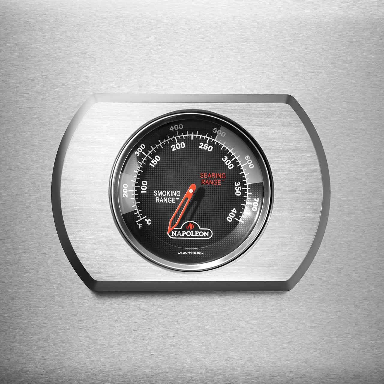 Gasgrill Napoleon Rogue PRO-S 425 Edelstahl mit Edelstahlrosten (2026) Bundle inkl. 2 Unterschränke