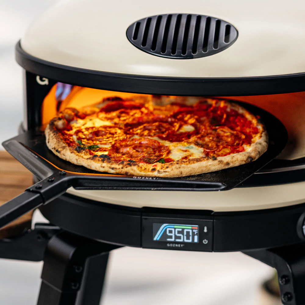 Jede Art von Pizza