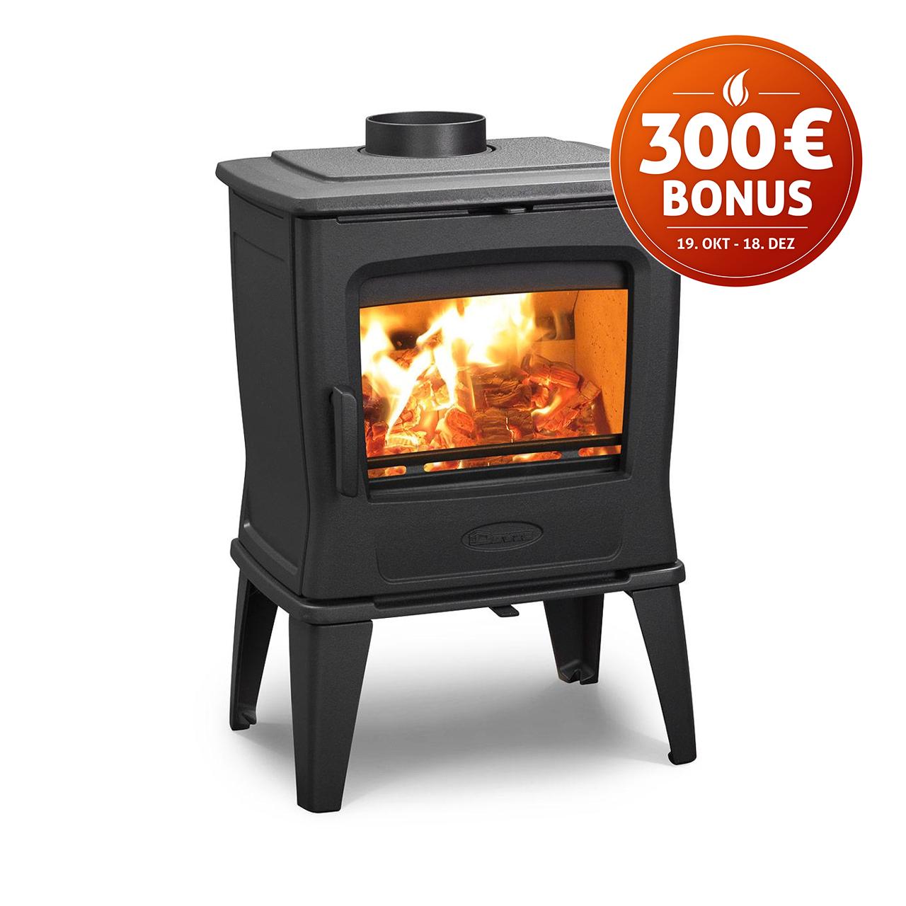 Kaminofen Dovre Tai 35 WT, 6,5 kW