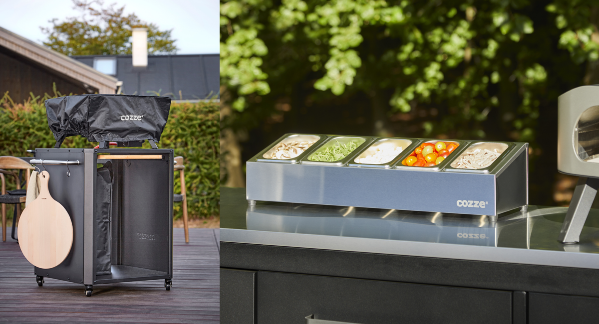 Cozze Outdoorkuechen Zubehoer