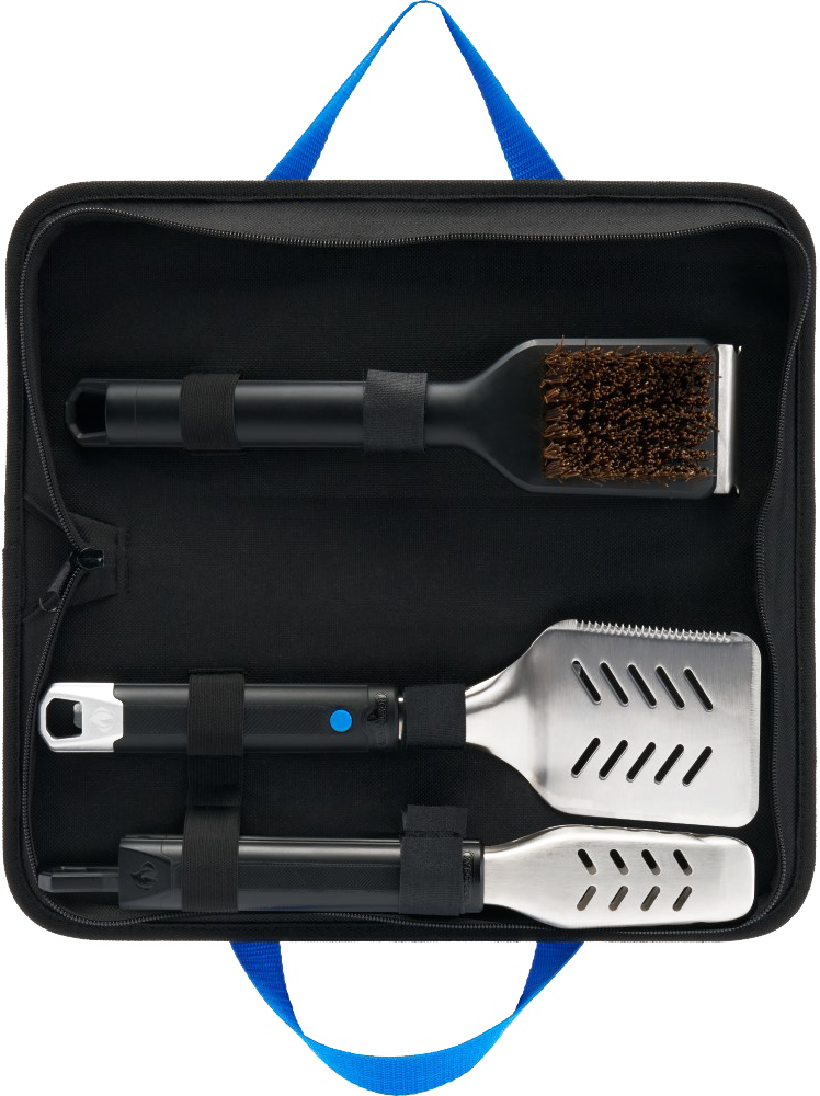 Napoleon 3-teiliges TravelQ™ Grillbesteck-Set