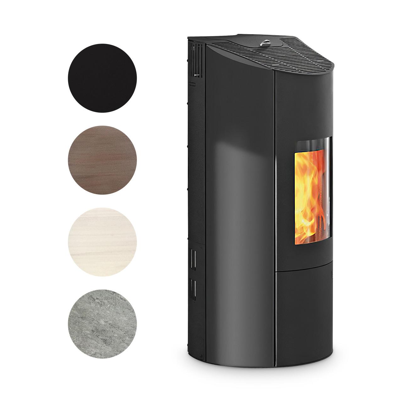Pelletofen wasserführend Olsberg Levana Aqua 3.0 mit 8 kW