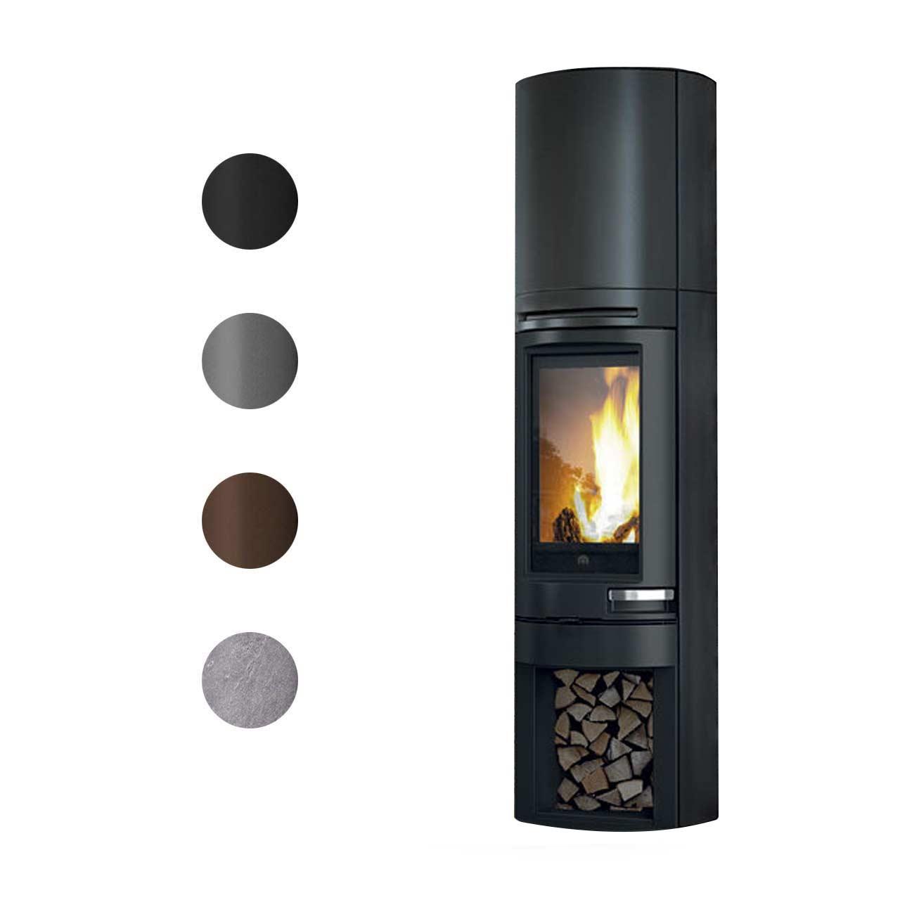 Kaminofen Edilkamin Tally S Evo