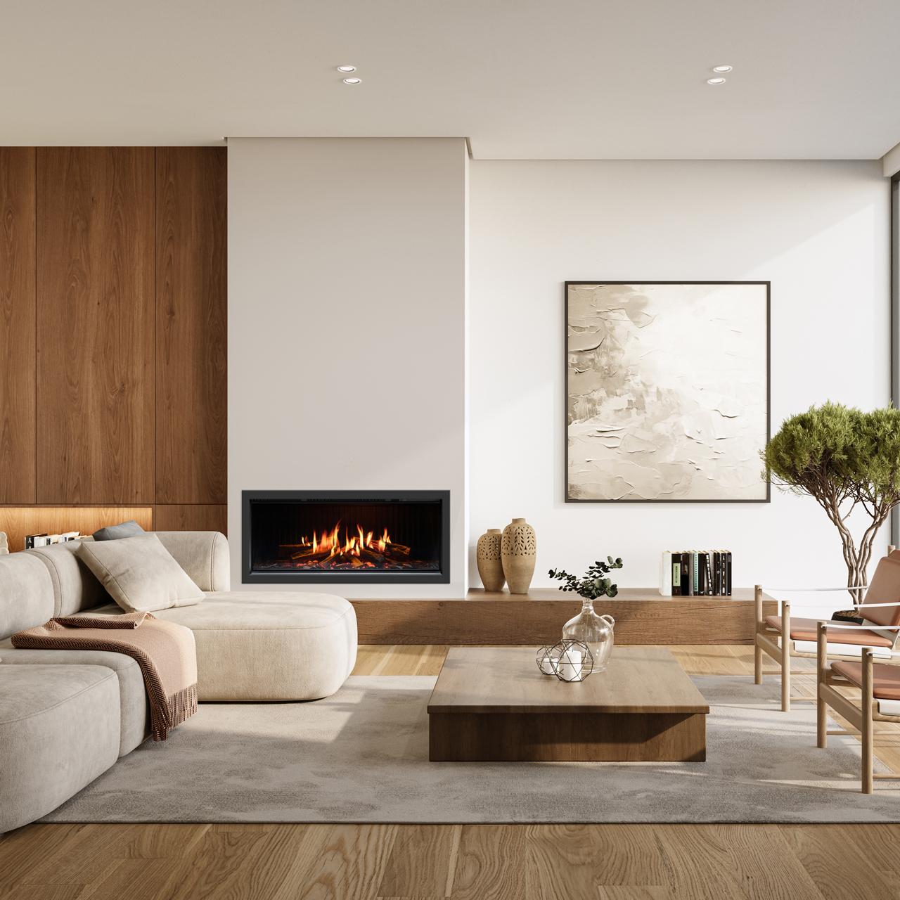 Elektrokamin Trimline Fires iX10 Solus
