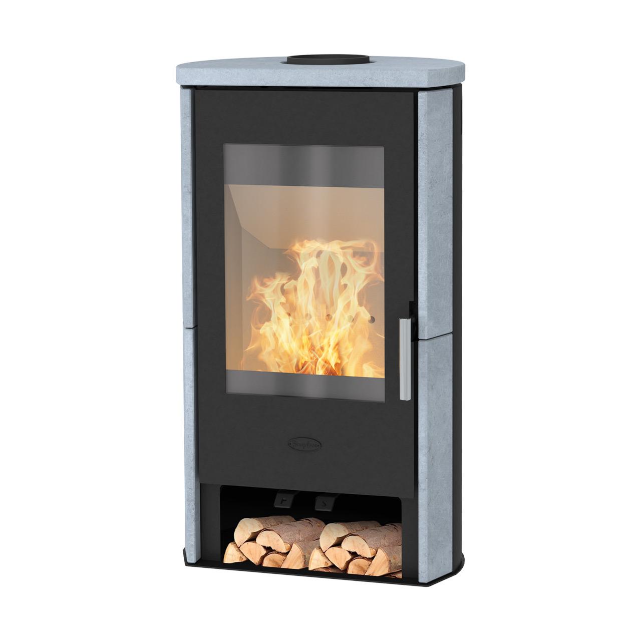 Kaminofen Fireplace Lorna Speckstein 6 kW