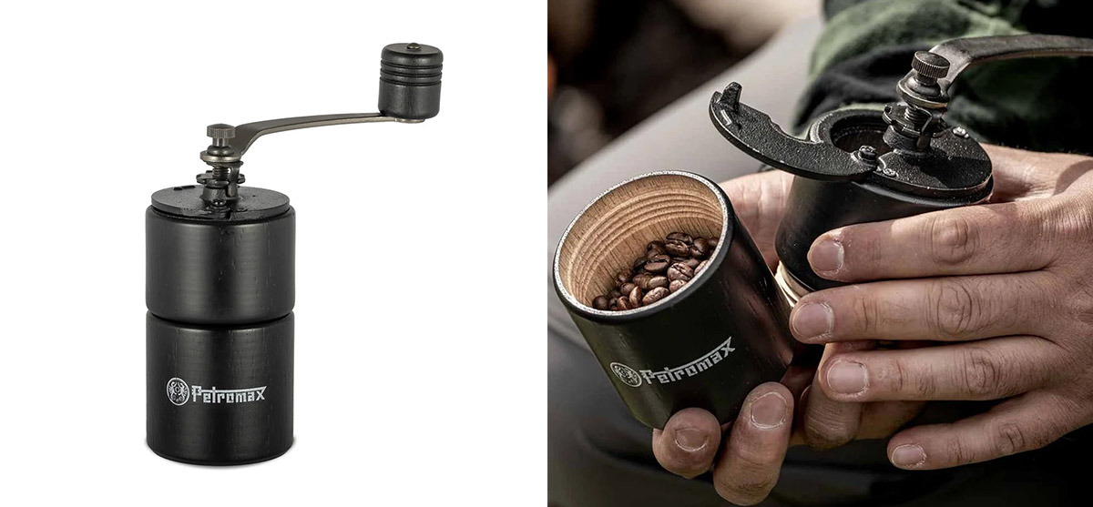 Petromax Handkaffeemühle