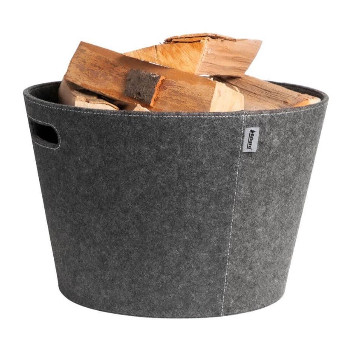 Aduro Proline Holzkorb Filz