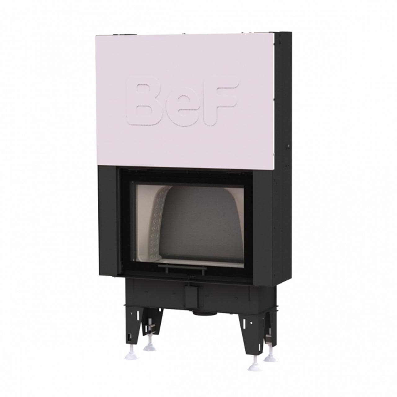 Kamineinsatz BeF Double V 7 N Feel 7 kW