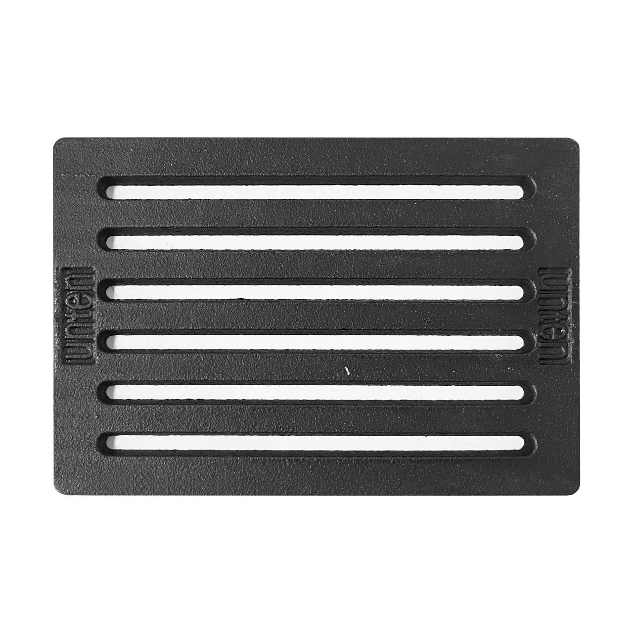 Spartherm Ascherost aus Gusseisen in verschiedenen Größen - Ausführung: 220x150 mm