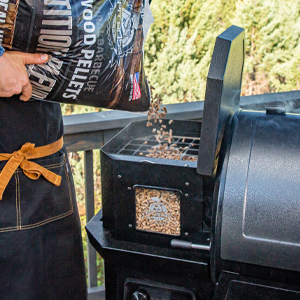 Napoleon Räucherbrett