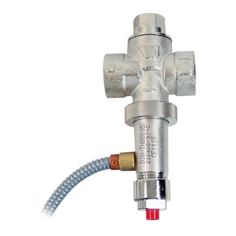 Thermische Ablaufsicherung Watts STS 20 Kapillarrohr 1,3 m