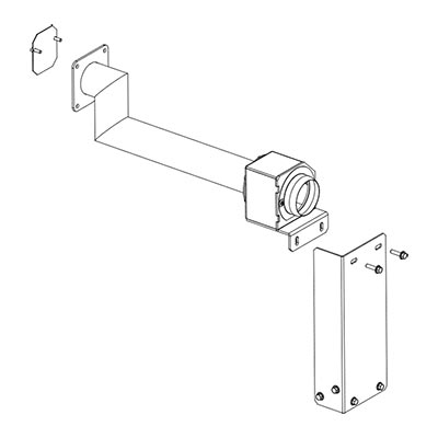Externe Verbrennungsluft