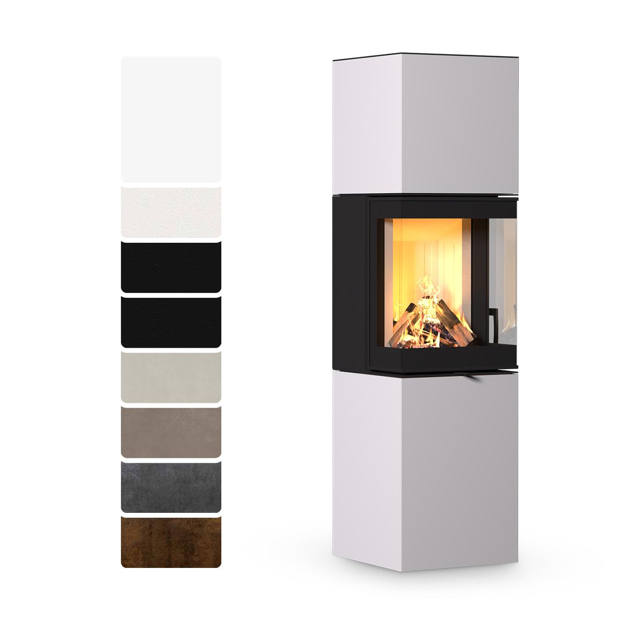 Kaminofen Neocube S30 6 kW