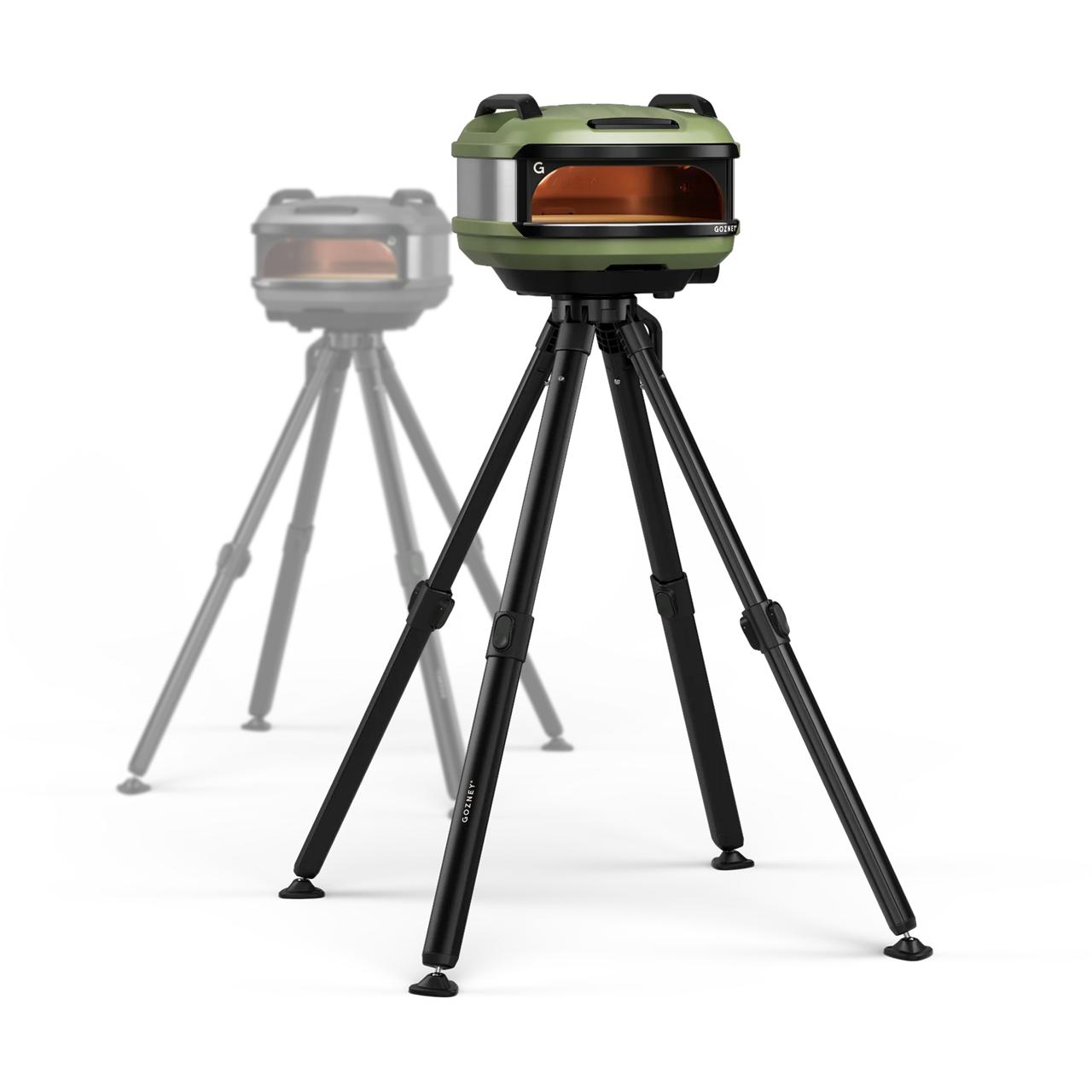 Pizzaofen Gozney Tread Basecamp Bundle