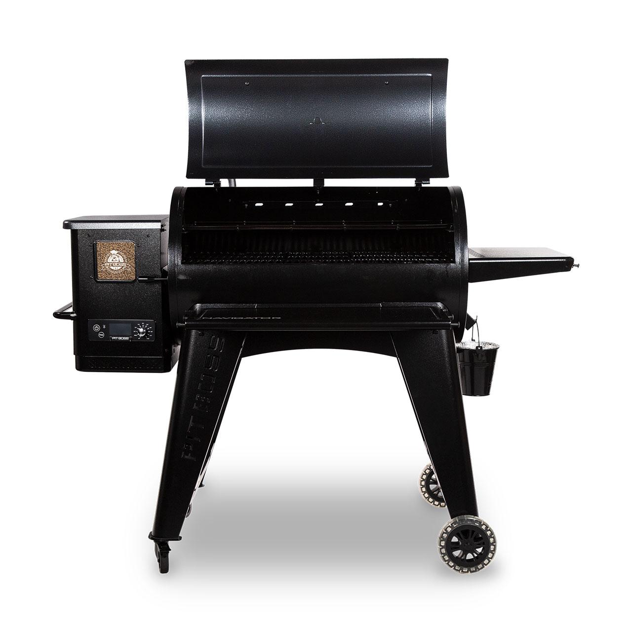 Pelletgrill Pit Boss Navigator 1150 inkl. Abdeckhaube