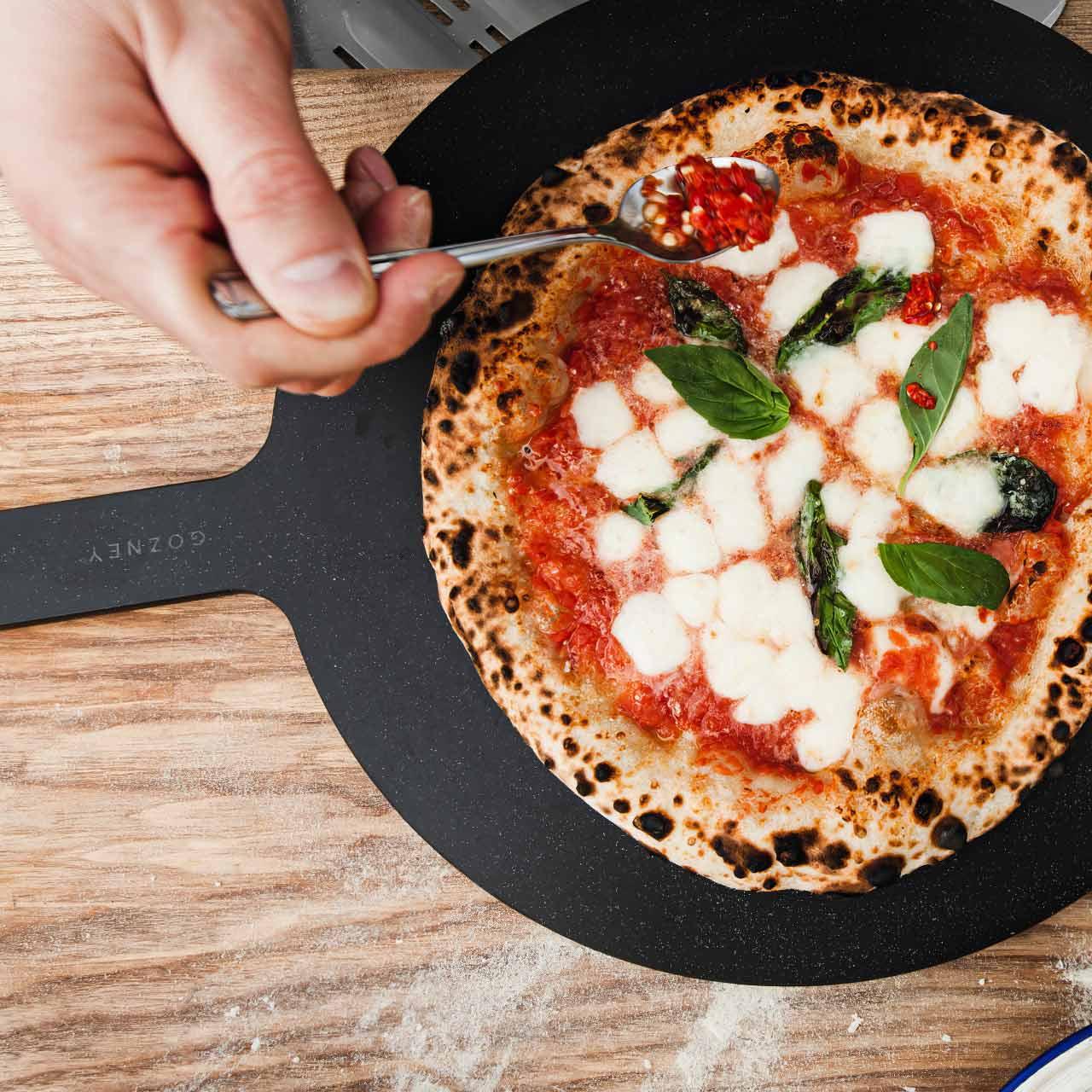 Pizzaofen-Zubehör Gozney 18 Zoll Pizza Servierteller