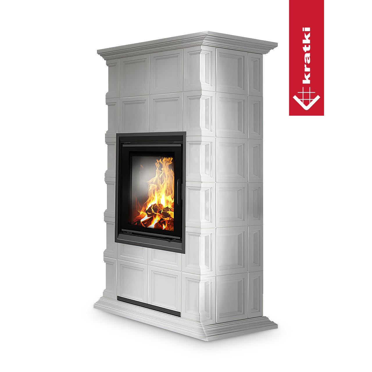 Kaminofen Kratki Nadia/Milano 7 kW