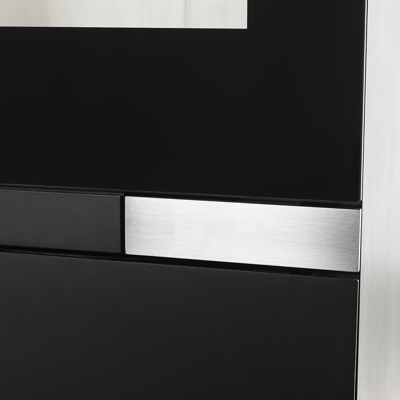 Speicherofen Tonwerk T-TWO Swing 6,5 kW - Ausführung: Beige roh