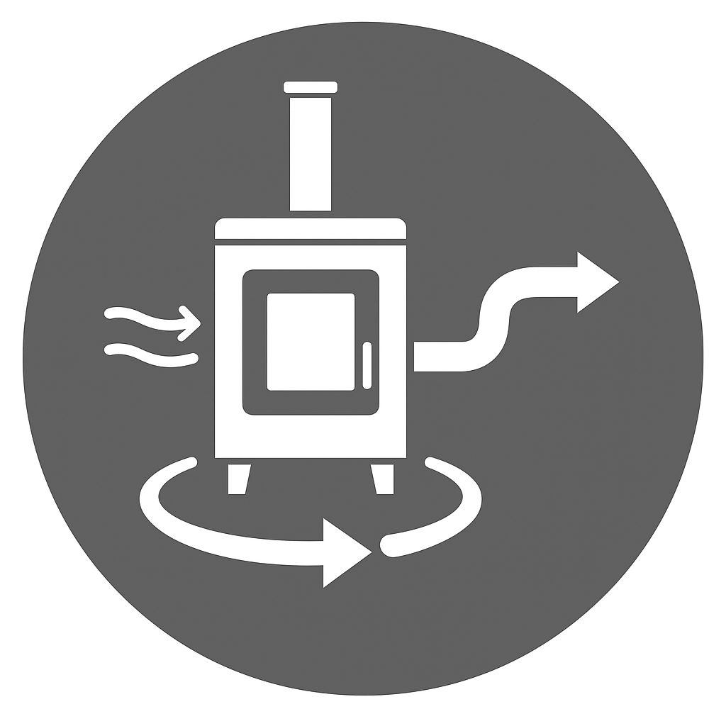 M138 Air Set für Drehsockel