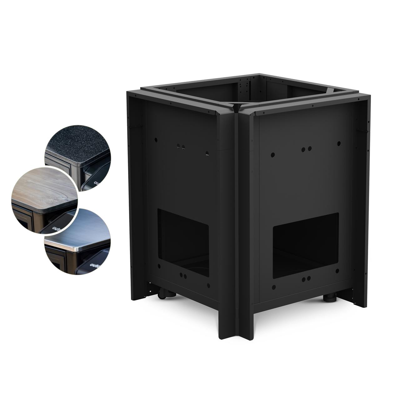 Outdoorchef Heat Eckmodul