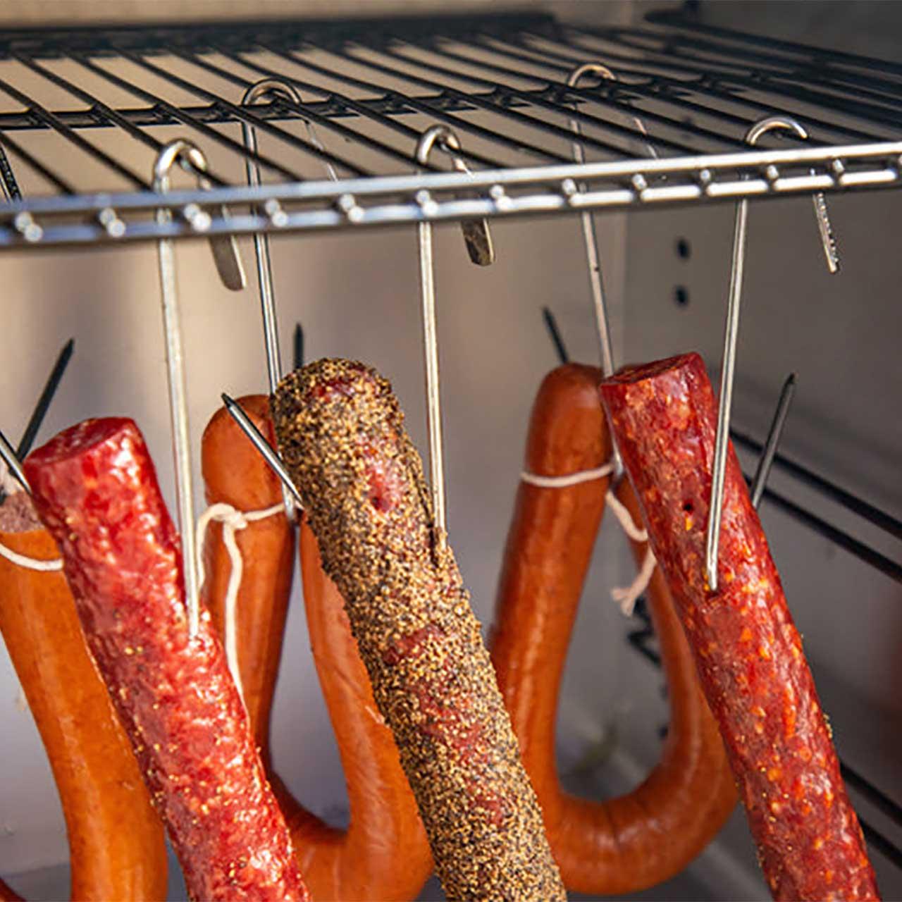 Grillzubehör Pit Boss Fleischhaken Set 6er Pack