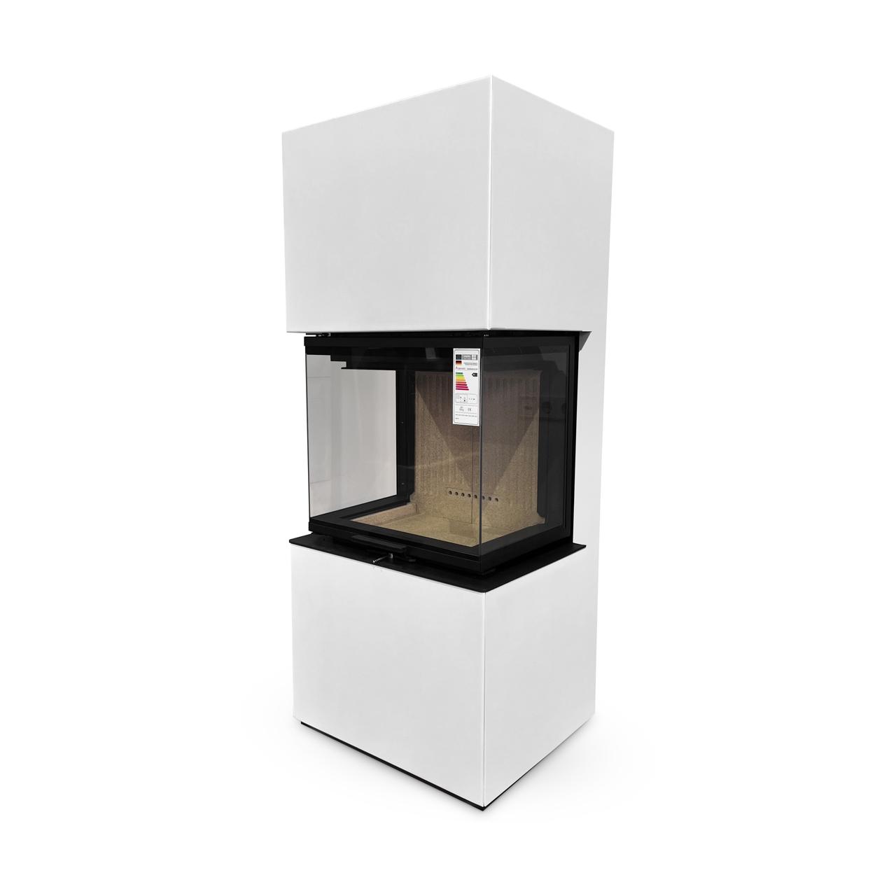 Kaminofen A.Caminetti Scandinavian 65 S WH 7 - 13 kW