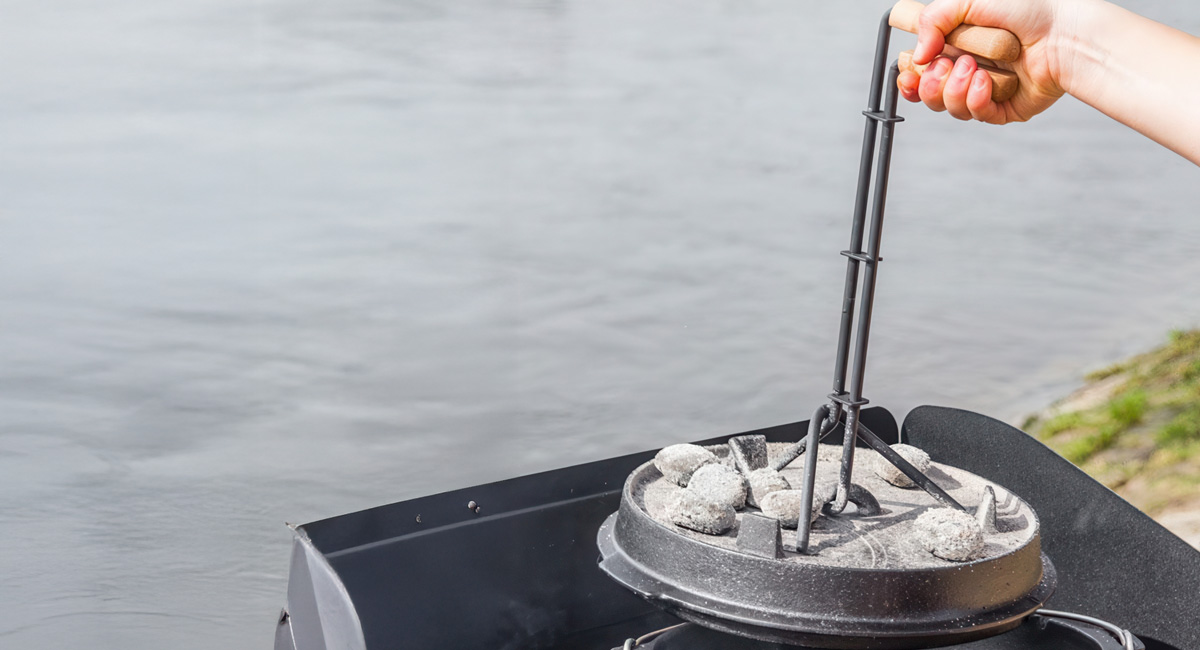 Titelbild, Petromax Profi-Deckelheber