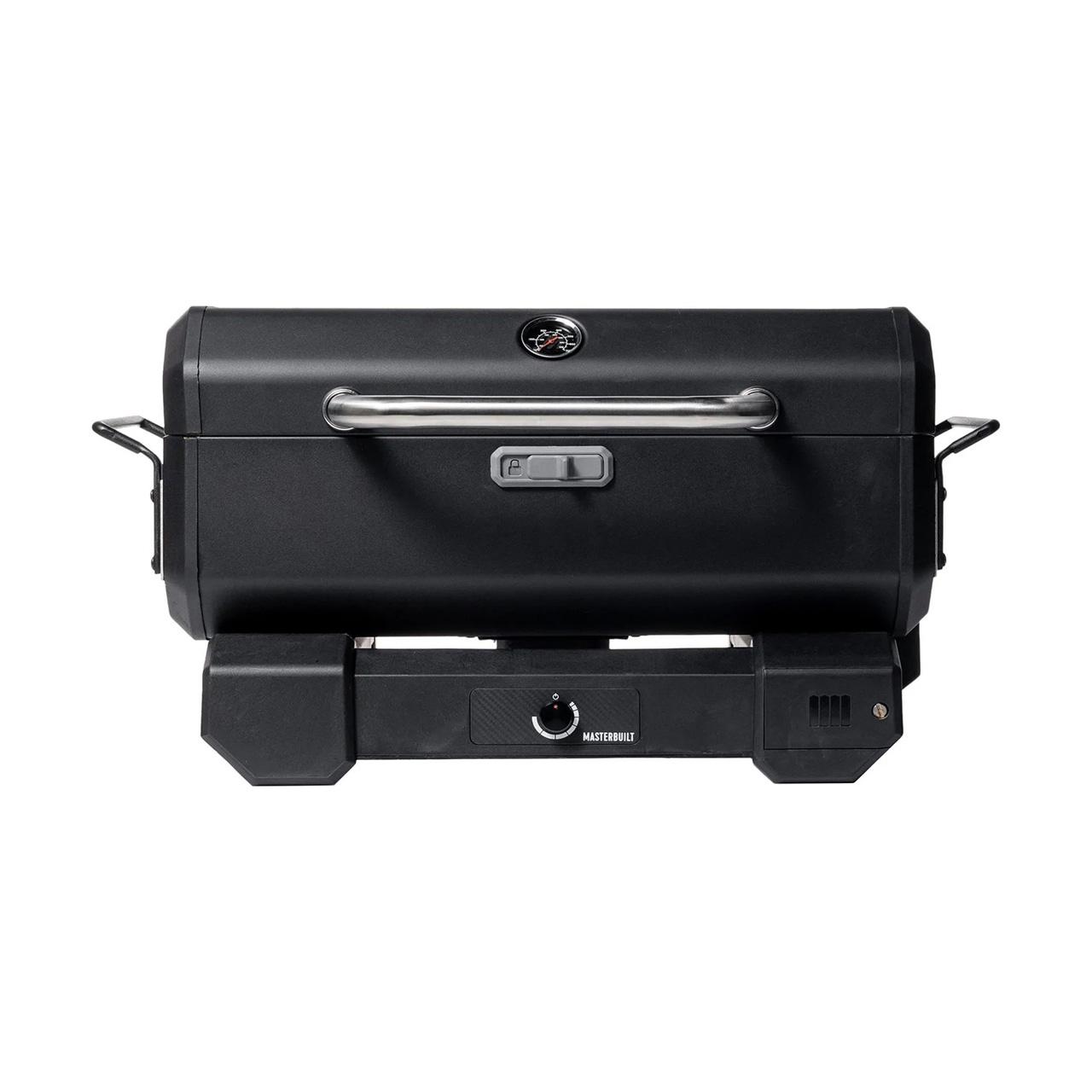 Masterbuilt tragbarer Holzkohlegrill & Smoker