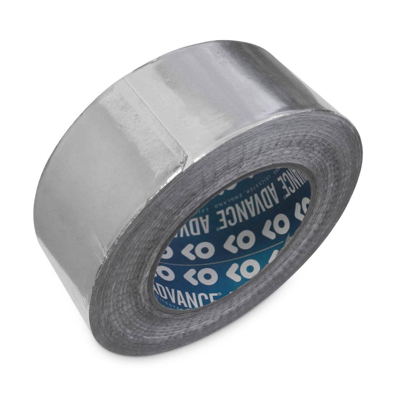 Aluminium Klebeband 5cm x 50m hitzebeständig bis 110 Grad