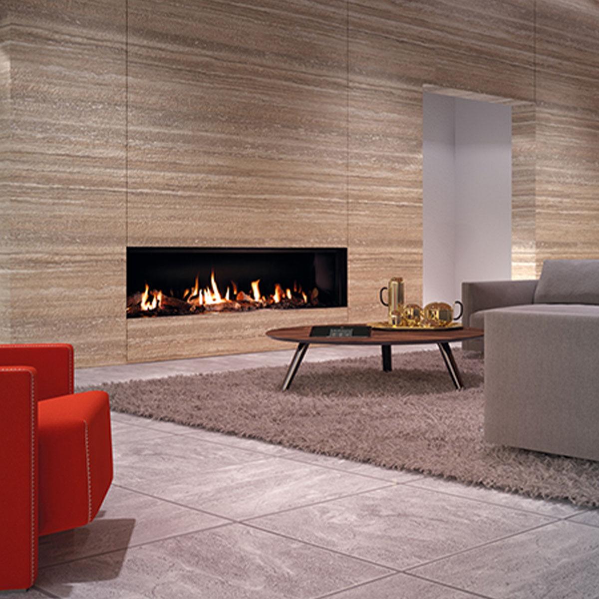 Gaskamin DRU Metro 200XT RCH