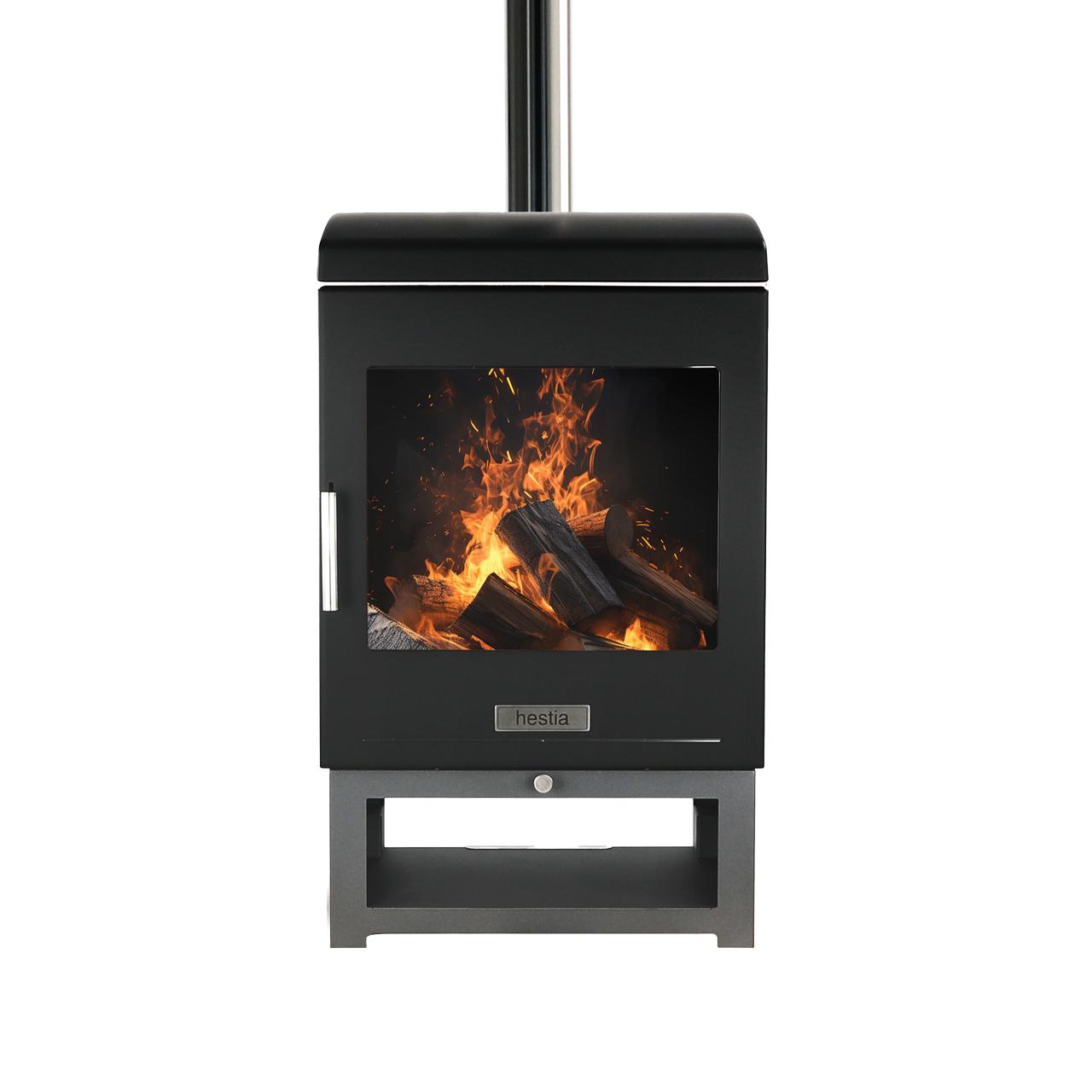 Terrassenofen Ember Heat only