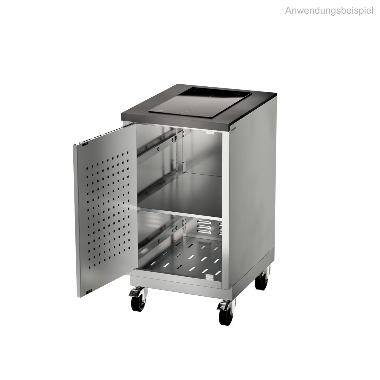 Outdoorküche vivandio quub / Zubehör - Ausführung: Regalboden