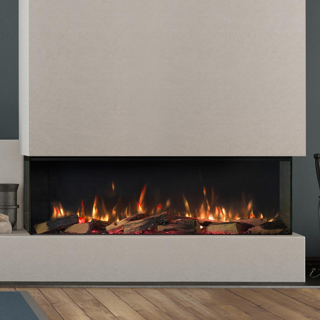 Elektrokamin Trimline Fires 130E Solus