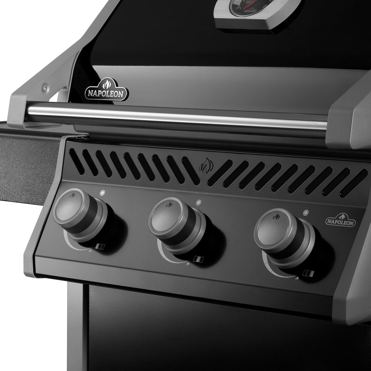 Gasgrill Napoleon Rogue 425 Schwarz, R425PK-2-DE (2026)