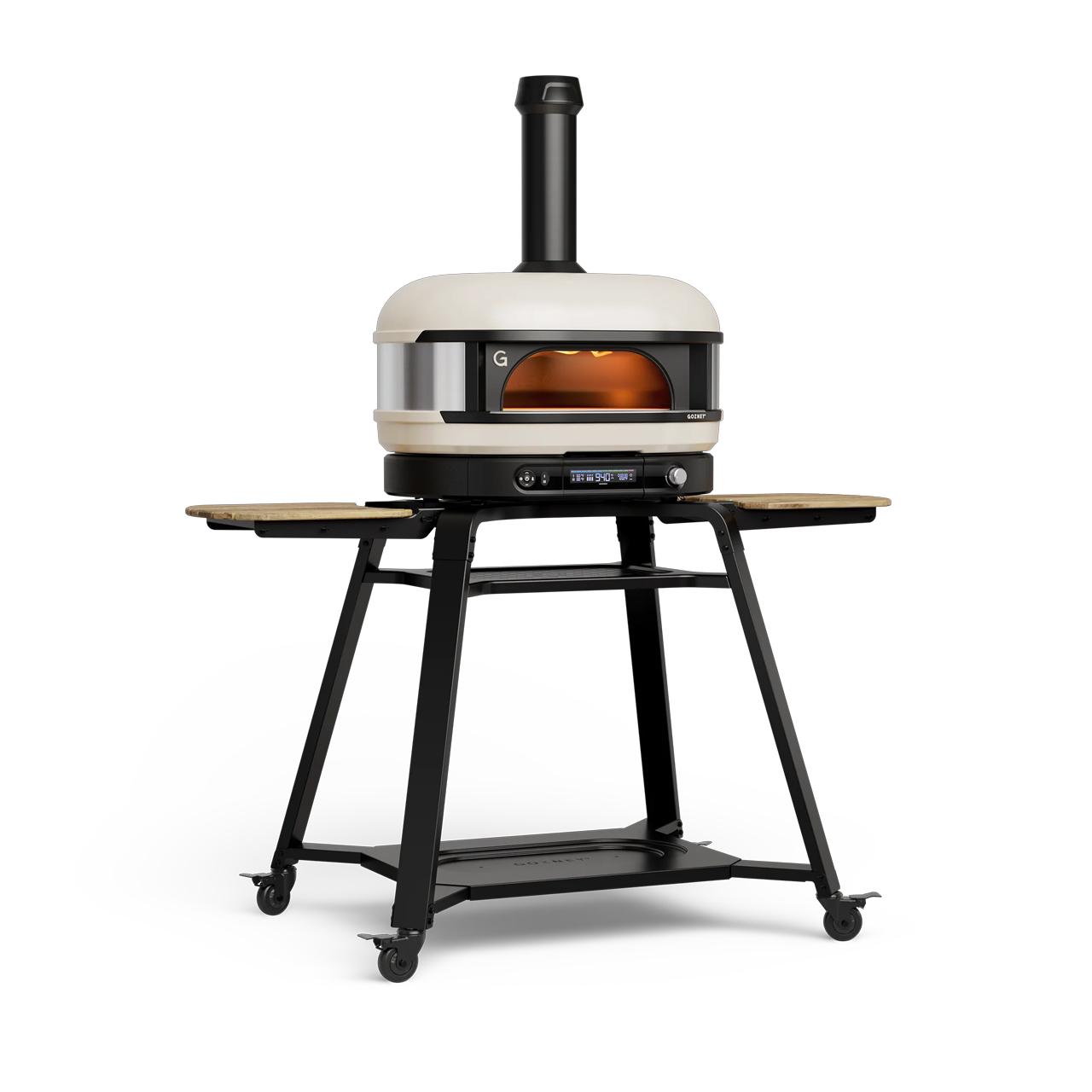 Pizzaofen Gozney Dome Gen 2.0 und Gestell Bundle - Ausführung: Bone