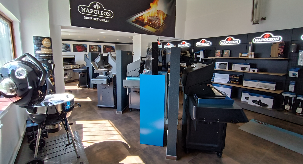Napoleon Grill