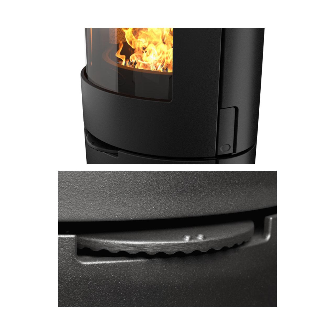 Kaminofen Dovre Bold 300, 7 kW
