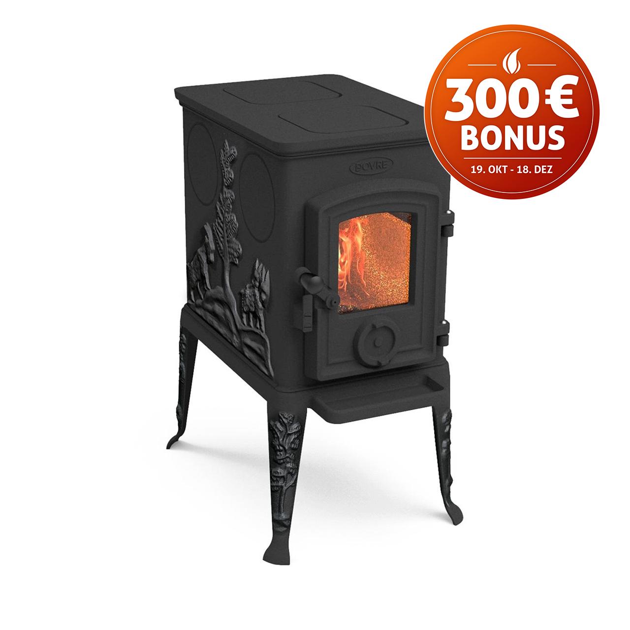 Kaminofen Dovre 101 CBS, 5 kW