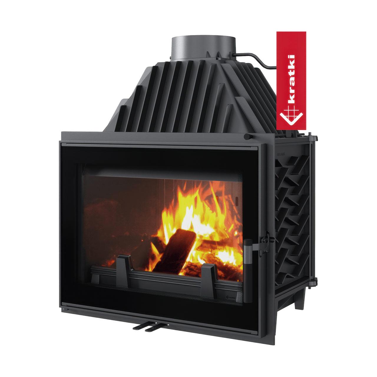 Kamineinsatz Kratki ZOSIA PF
