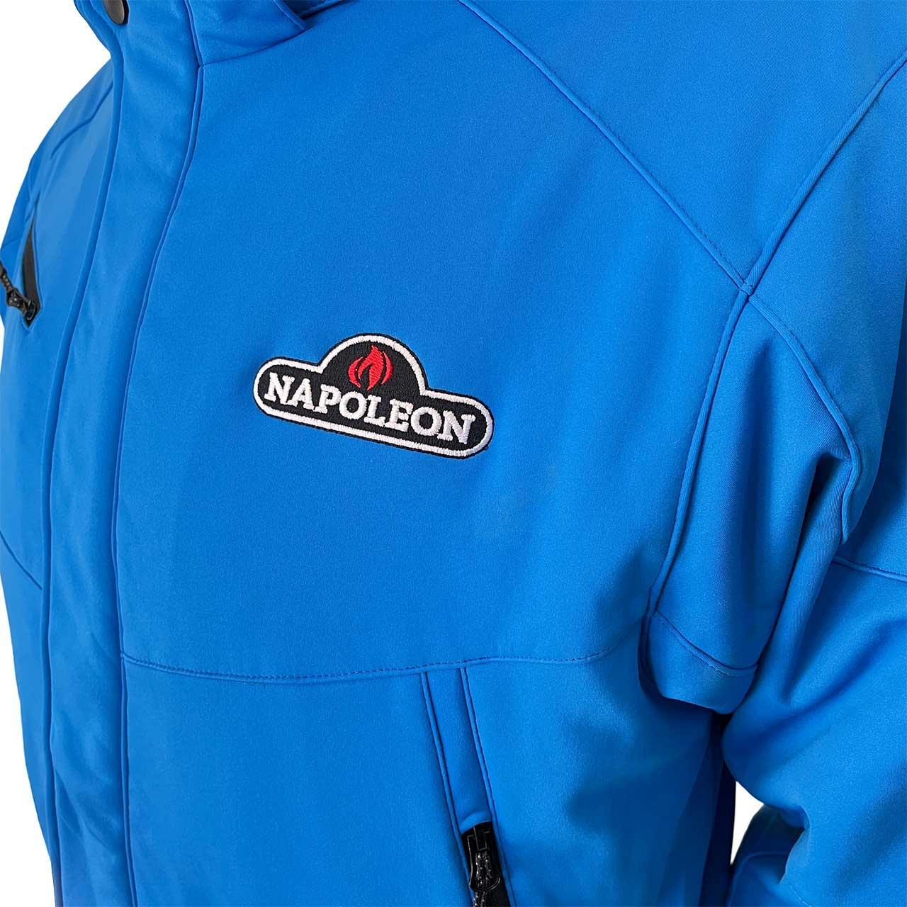 Napoleon Winterjacke für Herren - Größe: XXXL